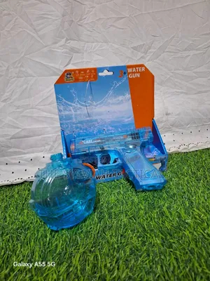 Water Gun Rechargeable Battery