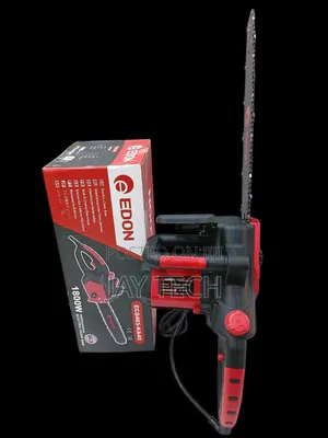 Edon Electric Chain Saw 1800w/Chain Saw Edon
