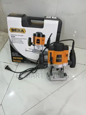 DERA DK308B Electric Router