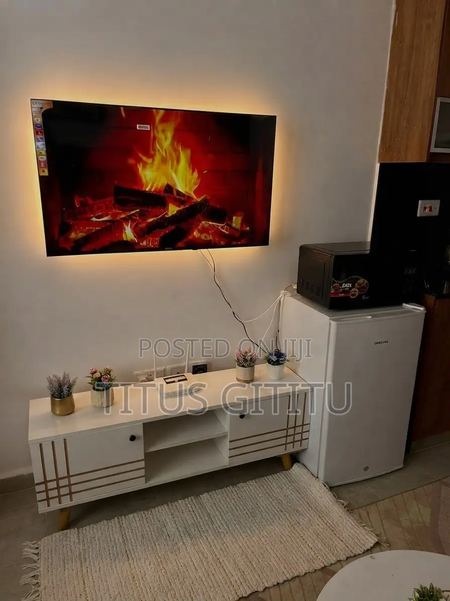 Studio Roysambu | Near TRM, USIU Mirema | Safari Park Kasarani |