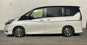 Nissan Serena 2019 White