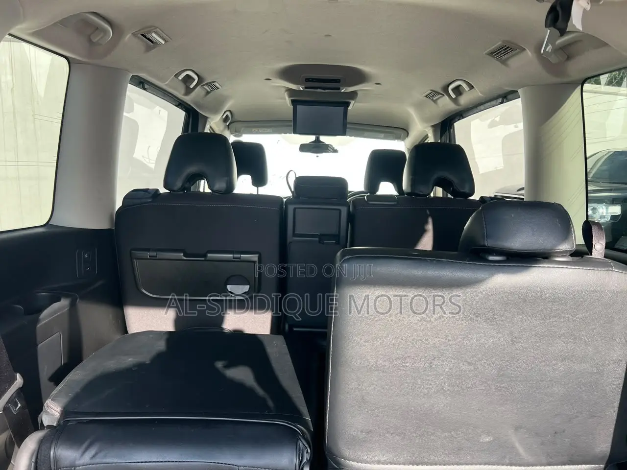Nissan Serena 2019 White