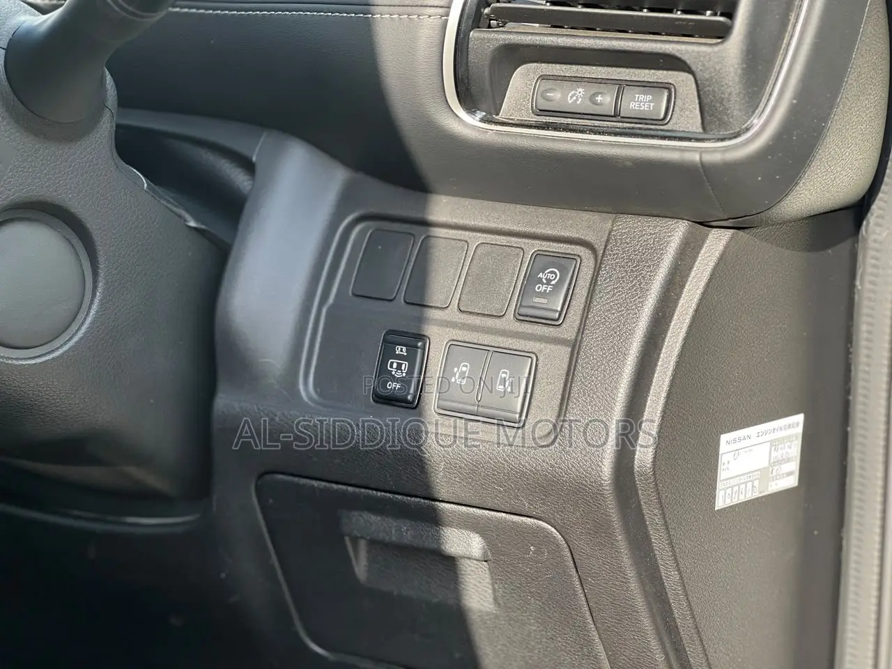 Nissan Serena 2019 White