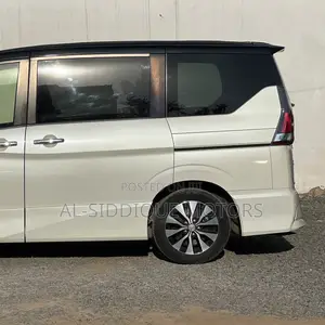 Nissan Serena 2019 White