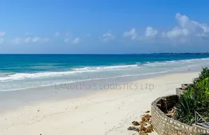 Malindi Mayungu Area 1/2 Acre Beach Plot on 2nd Row for Hotel / Villa