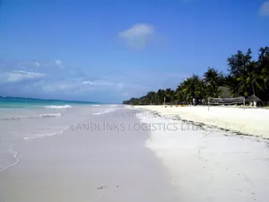 Malindi Mayungu Area 1/2 Acre Beach Plot on 2nd Row for Hotel / Villa