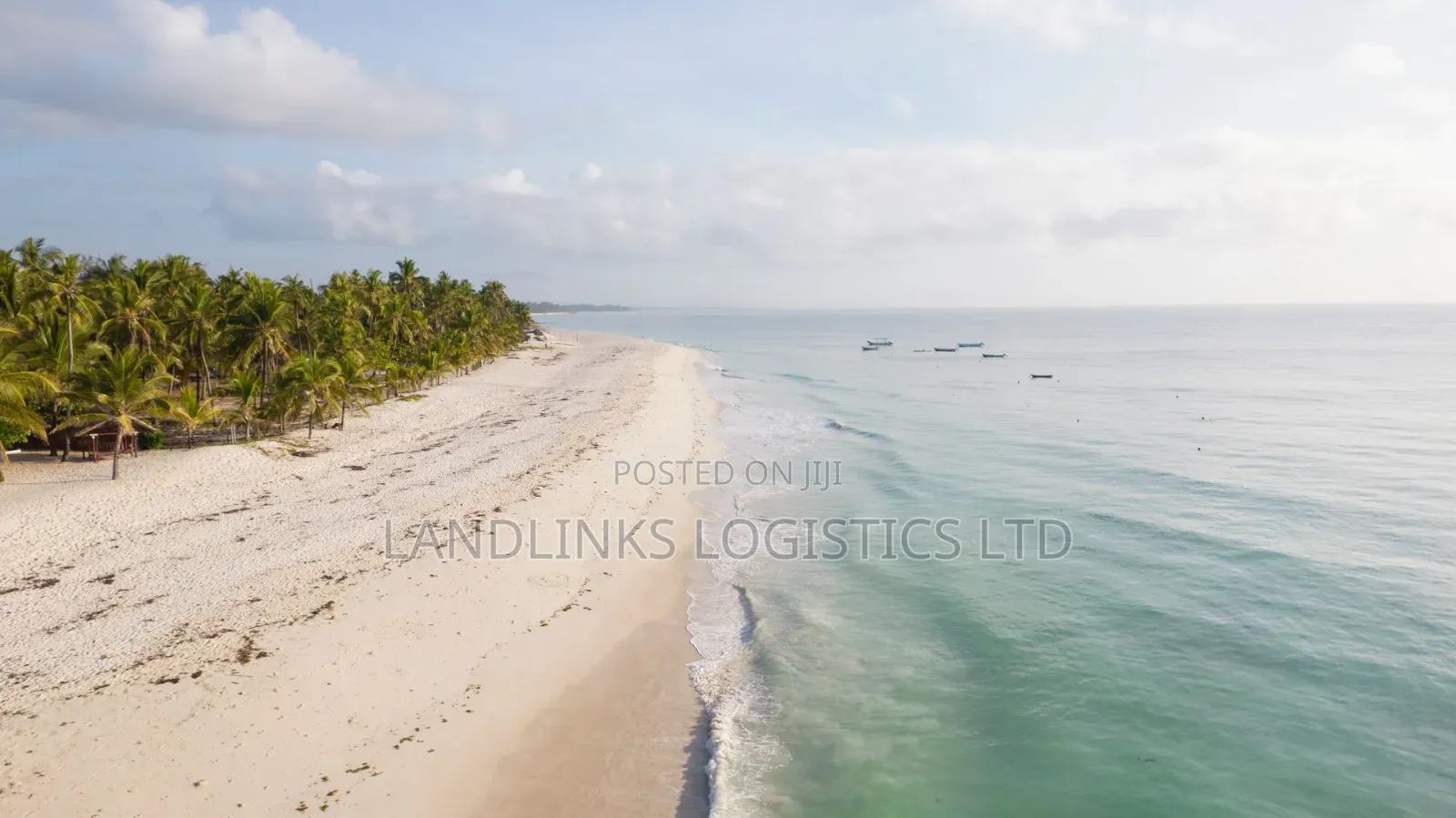 Malindi Mayungu Area 1/2 Acre Beach Plot on 2nd Row for Hotel / Villa