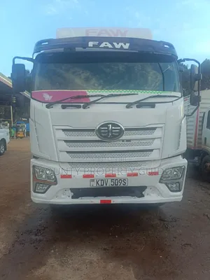 Faw Jk6 Series Truck Model 4×2 High Roof Cabin
