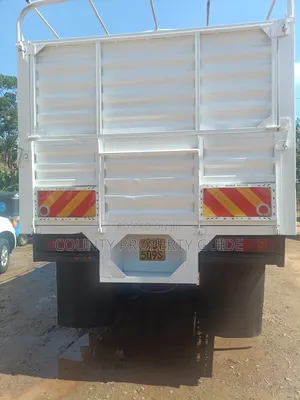 Faw Jk6 Series Truck Model 4×2 High Roof Cabin