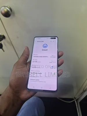 Samsung Galaxy S10 5G 256 GB Black