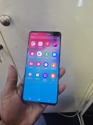 Samsung Galaxy S10 5G 256 GB Black