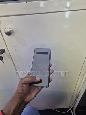Samsung Galaxy S10 5G 256 GB Black