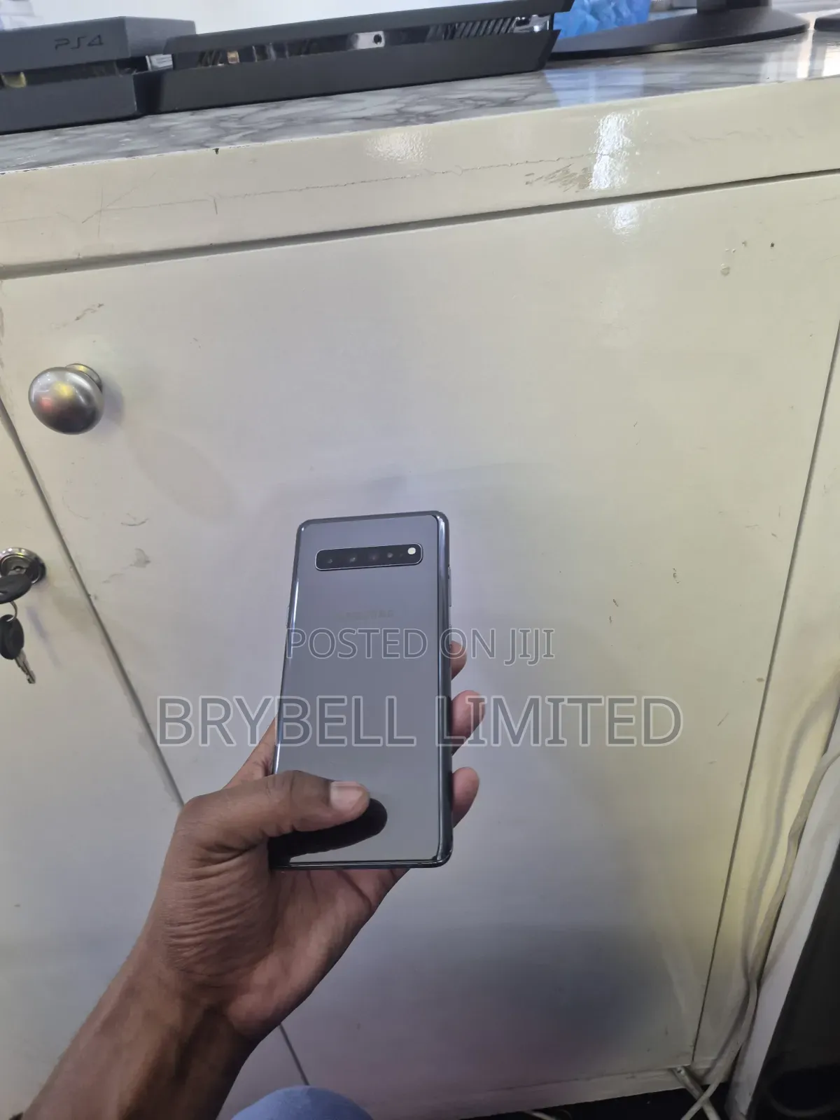 Samsung Galaxy S10 5G 256 GB Black