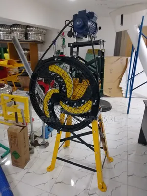 3 Blade Chaff Cutter