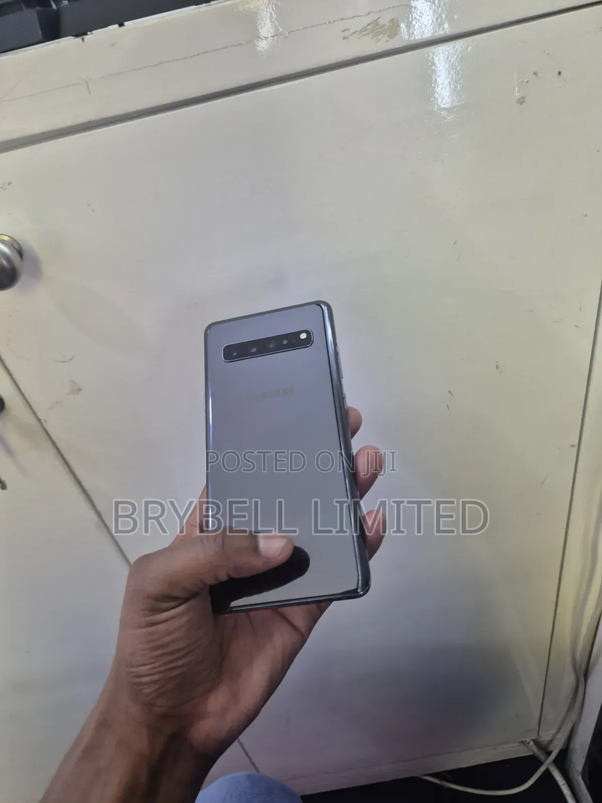 Samsung Galaxy S10 5G 256 GB Black