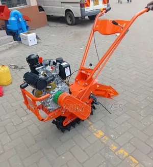 Power Tiller/Chai Tiller