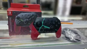 Nintendo Switch 1 Oled Pro Controller Xenoblade 2