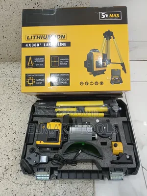 Lithium Ion Laser Line