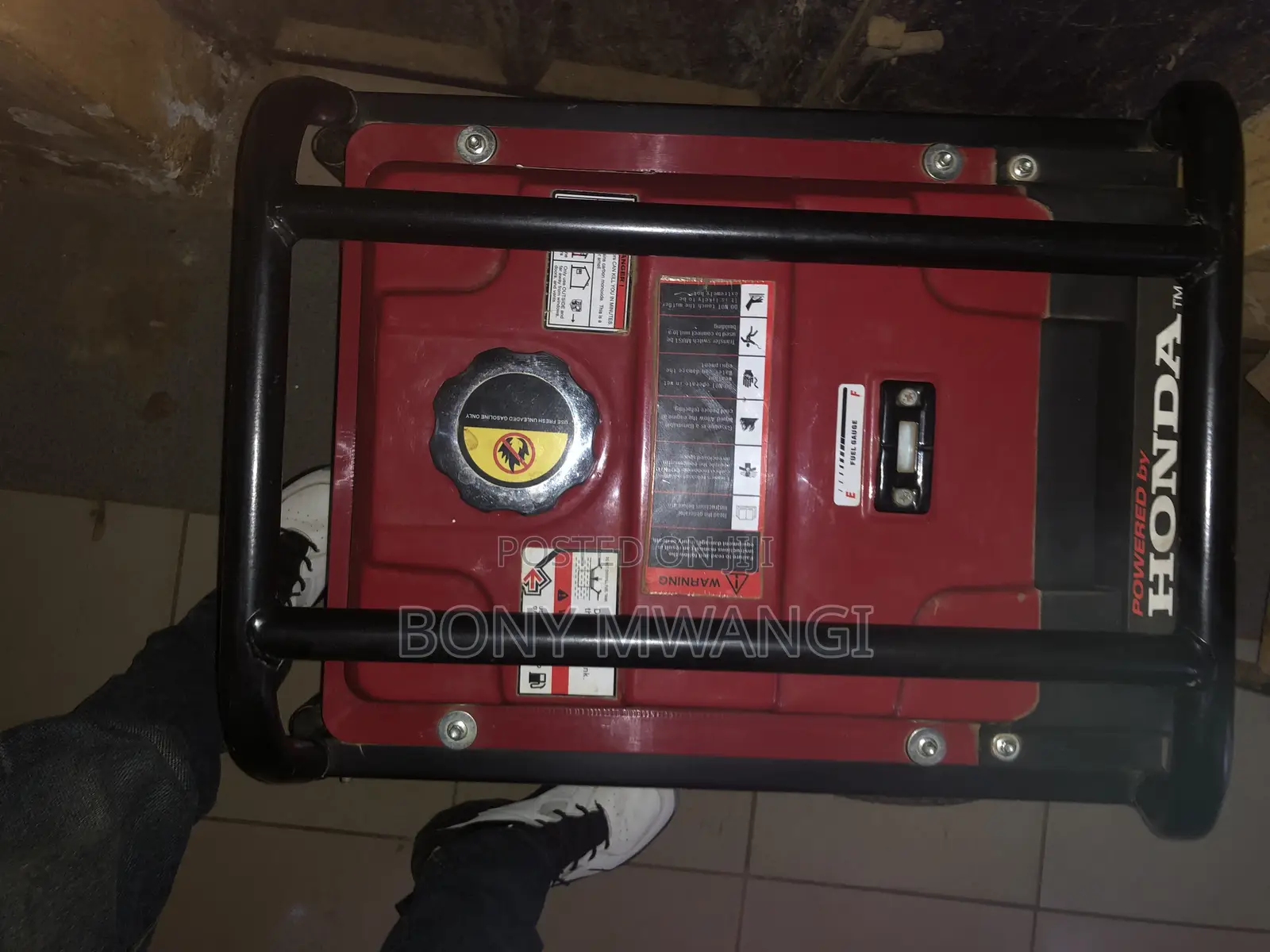 Generators 3000w