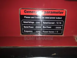 Generators 3000w