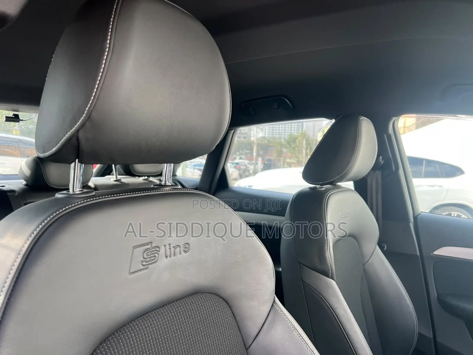 Audi Q3 2019 Black