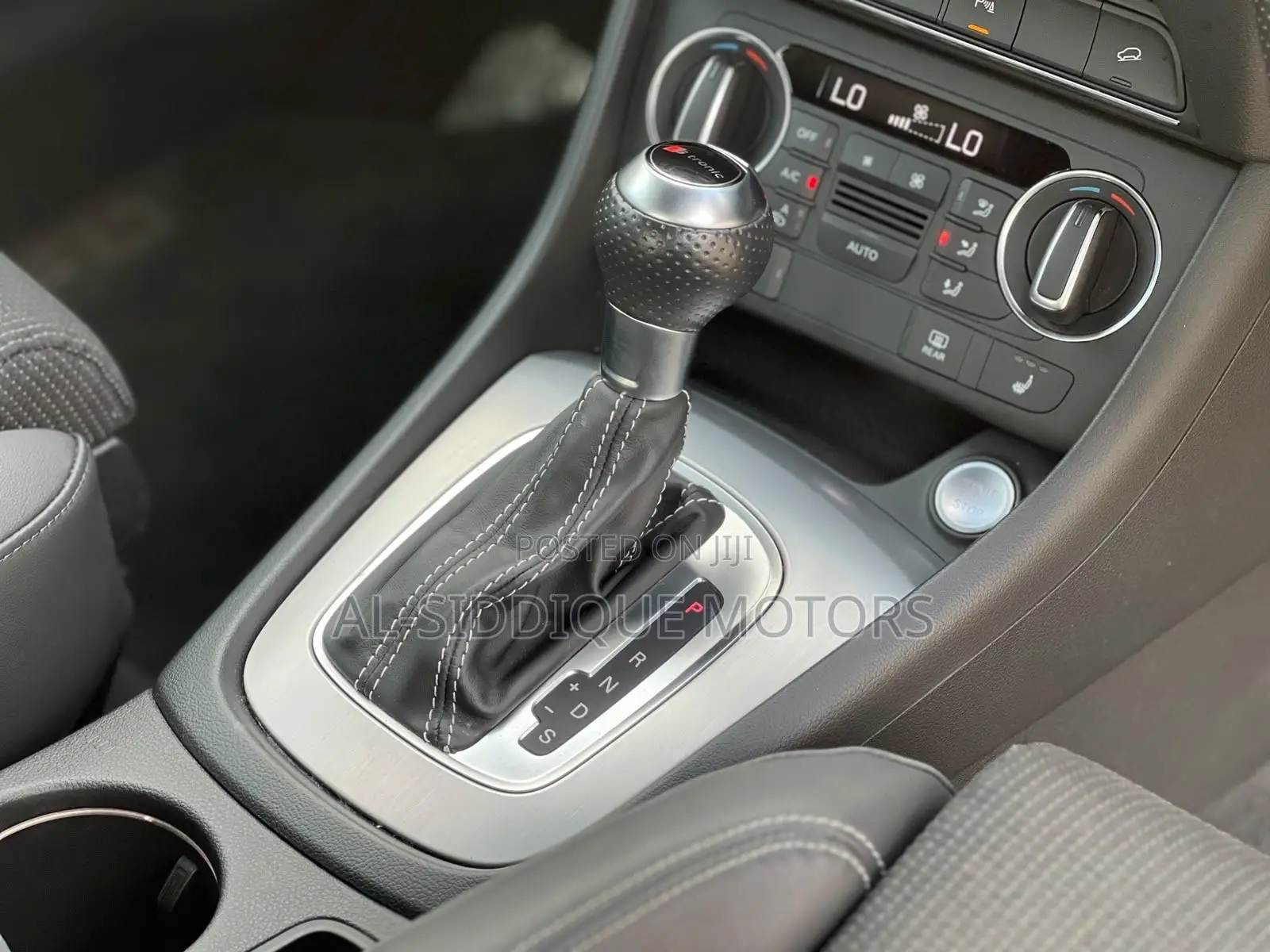 Audi Q3 2019 Black