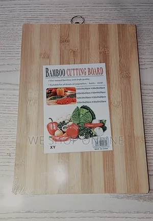 Bamboo Chopping Board