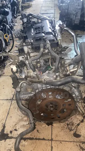 Mr20 Slim Engine