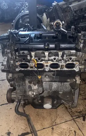 Mr20 Slim Engine