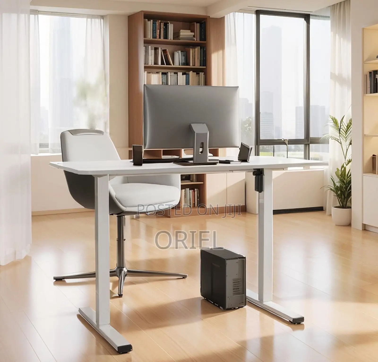 1.2 Meter Ergonomic Standing Desk Keny
