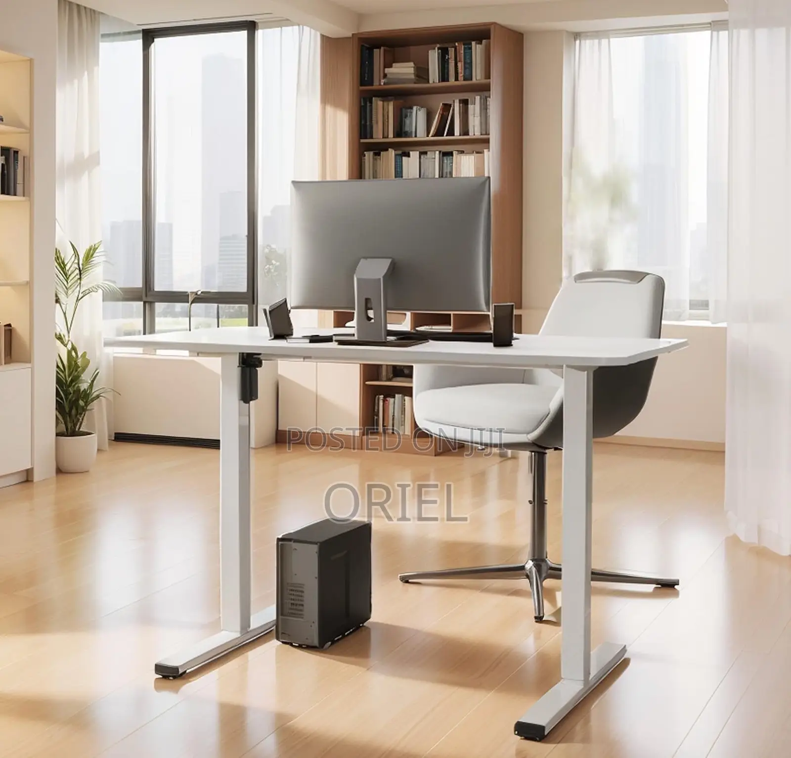 1.2 Meter Ergonomic Standing Desk Keny