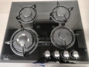 BOLESI Cooker Glass 5 Burner