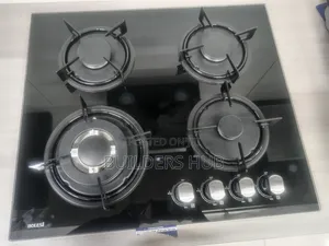 BOLESI Cooker Glass 5 Burner