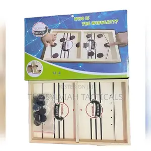 *Foosball Game* Size: Large Wooden Material
