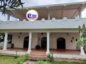 4bdrm Maisonette in Watamu for sale