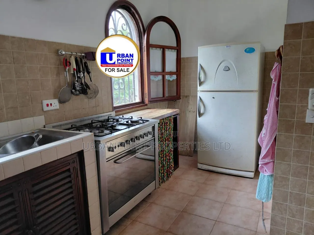 4bdrm Maisonette in Watamu for sale