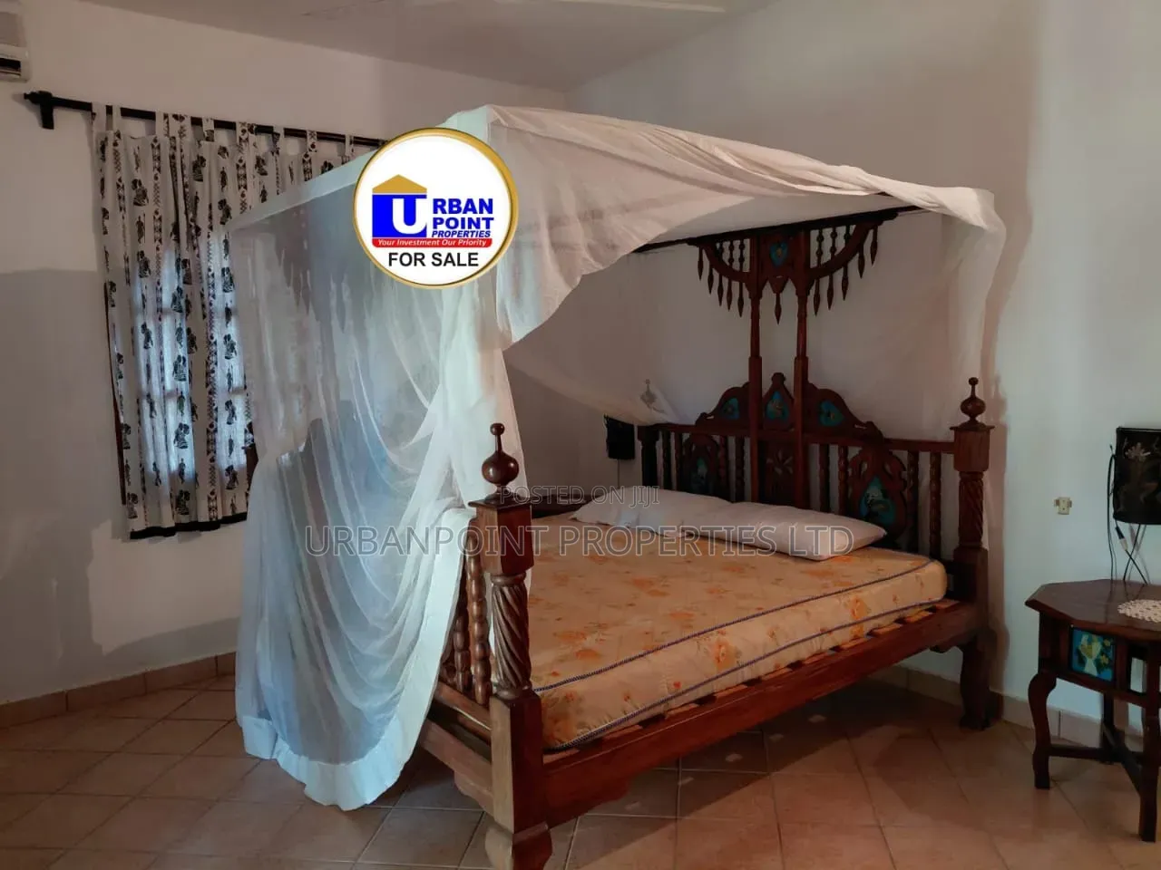 4bdrm Maisonette in Watamu for sale