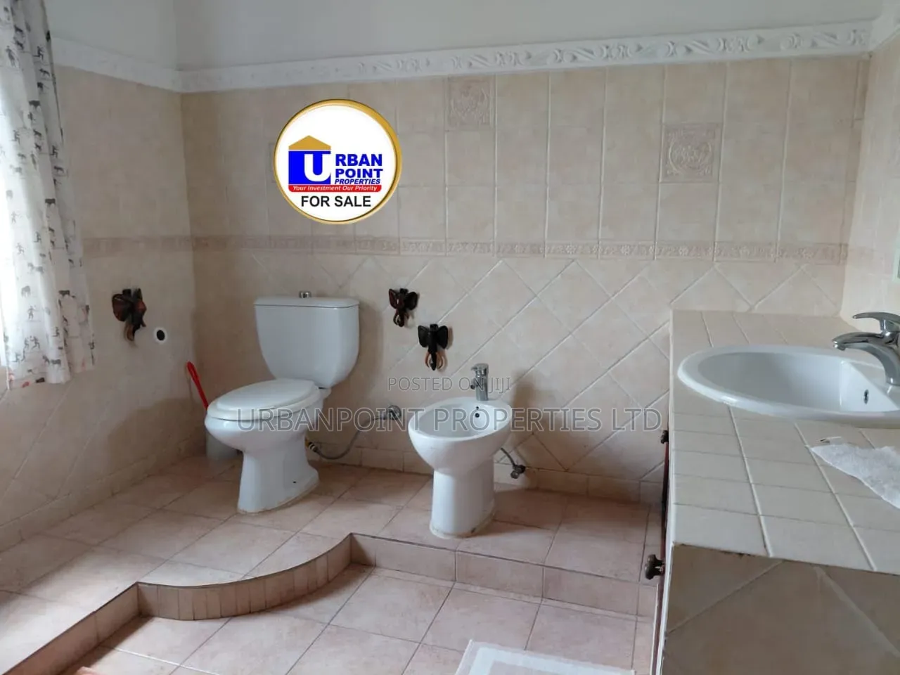 4bdrm Maisonette in Watamu for sale