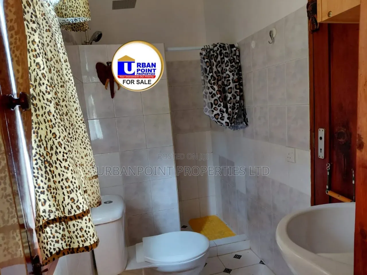 4bdrm Maisonette in Watamu for sale