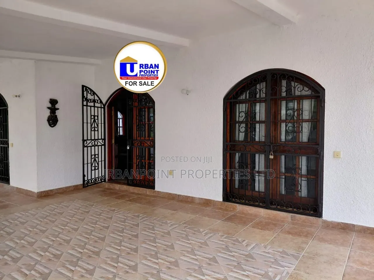 4bdrm Maisonette in Watamu for sale
