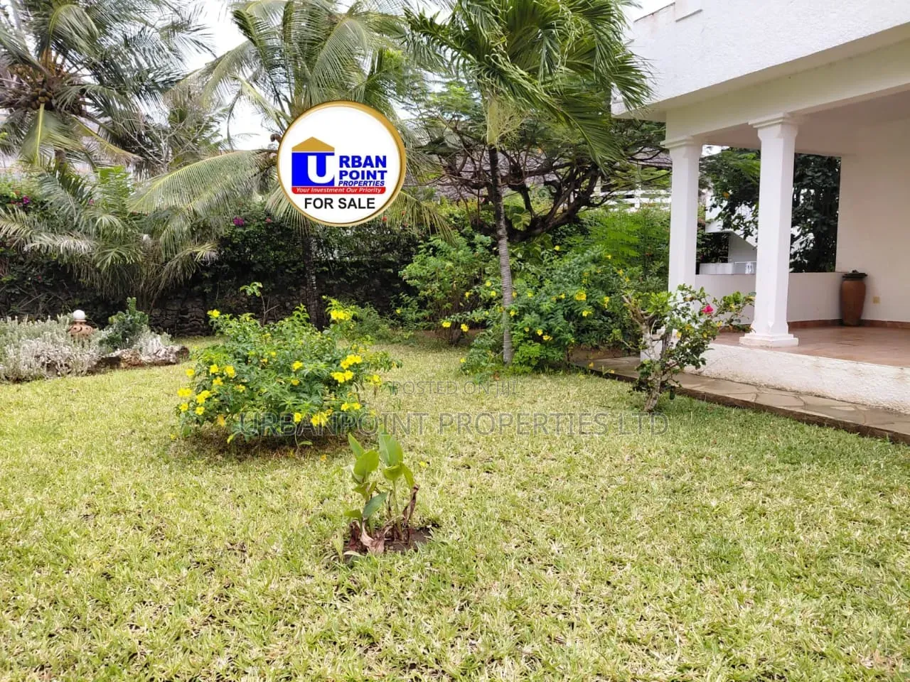 4bdrm Maisonette in Watamu for sale