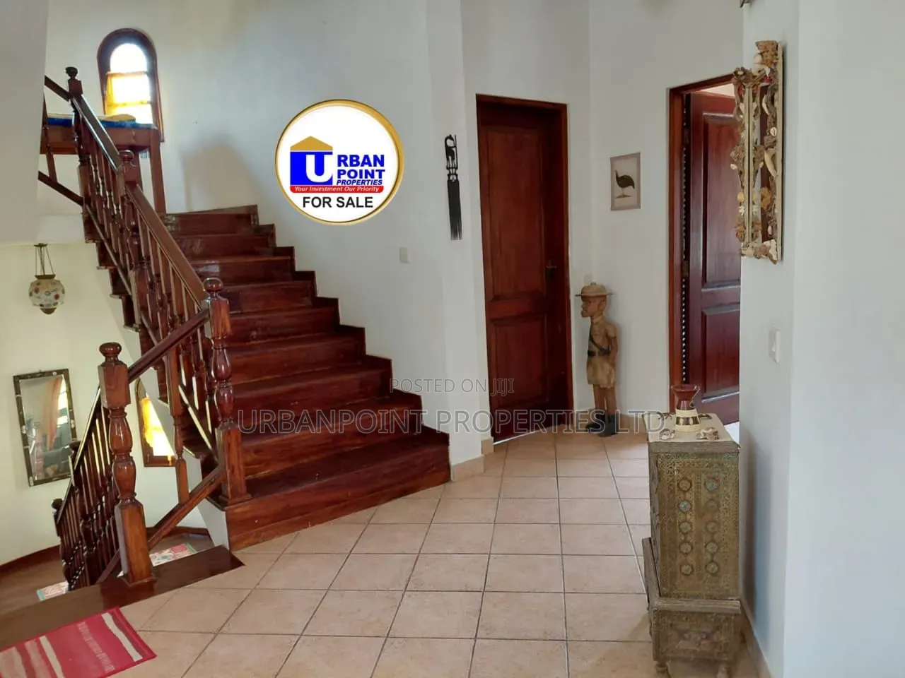 4bdrm Maisonette in Watamu for sale