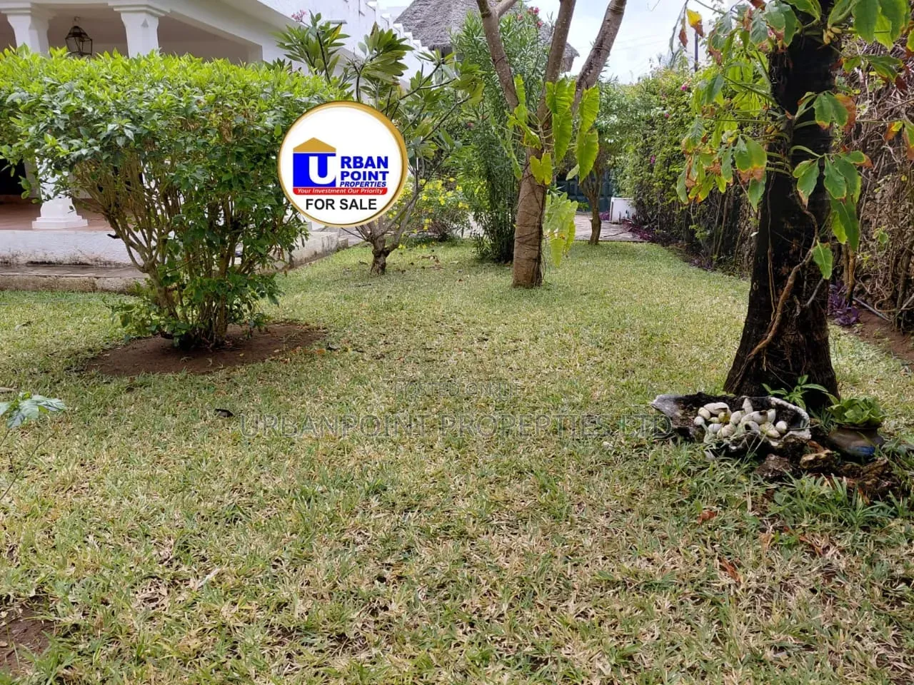 4bdrm Maisonette in Watamu for sale