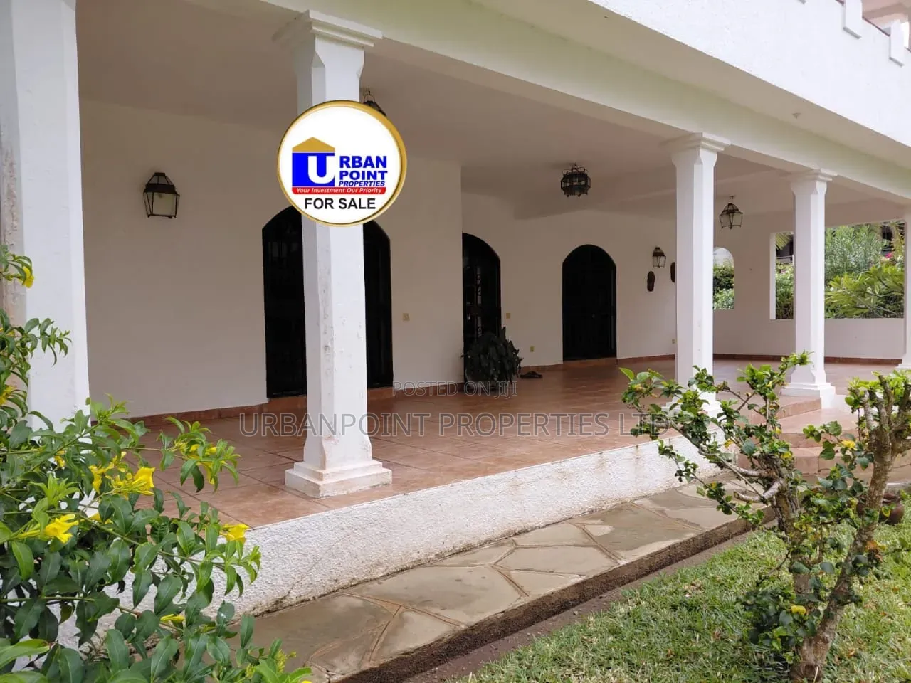 4bdrm Maisonette in Watamu for sale