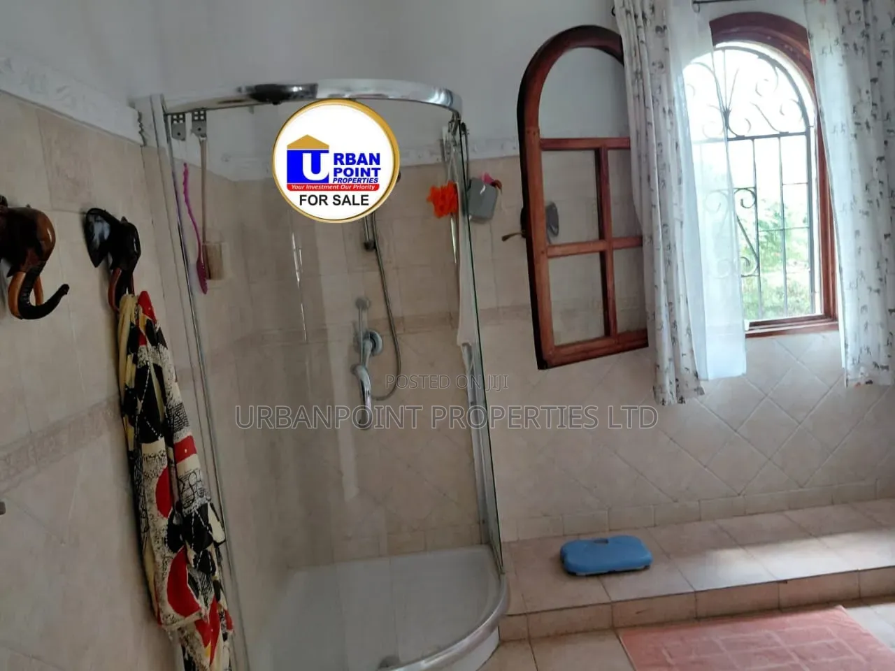 4bdrm Maisonette in Watamu for sale