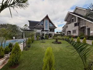 6bdrm Mansion in Daykio Bustani Gated, Kimbo for rent