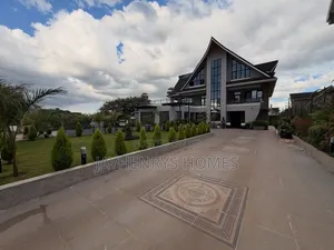 6bdrm Mansion in Daykio Bustani Gated, Kimbo for rent