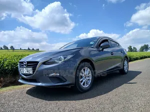 Mazda Axela SV Premium 2014 Gray