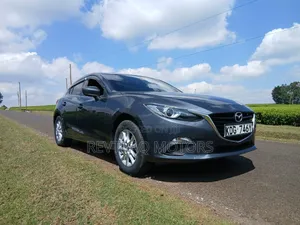 Mazda Axela SV Premium 2014 Gray