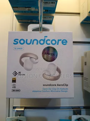 Anker Soundcore AeroClip